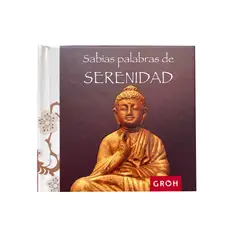 GROH - Libro - Sabias palabras de serenidad
