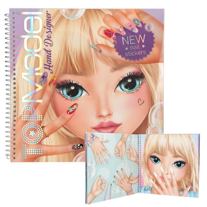 TOP MODEL - Top Model Hand Designer
