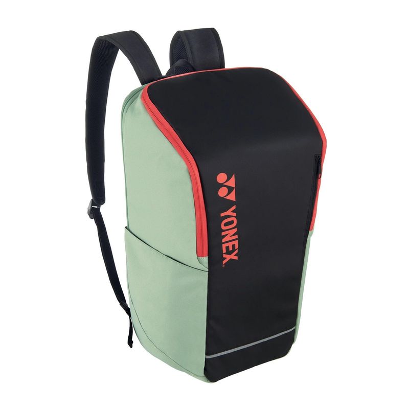 YONEX - Mochila Yonex Team Negra Verde