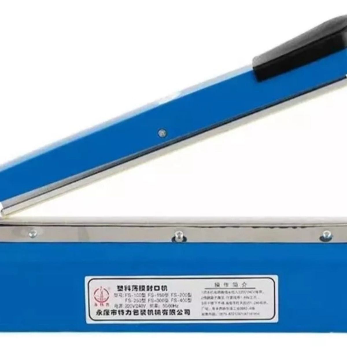 GENERICO - Selladora Bolsas 30 Cm