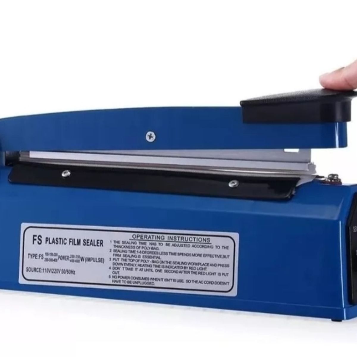 GENERICO - Selladora Bolsas 30 Cm