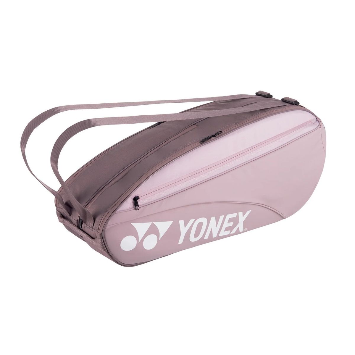YONEX - Bolso Yonex Team Rosa X6