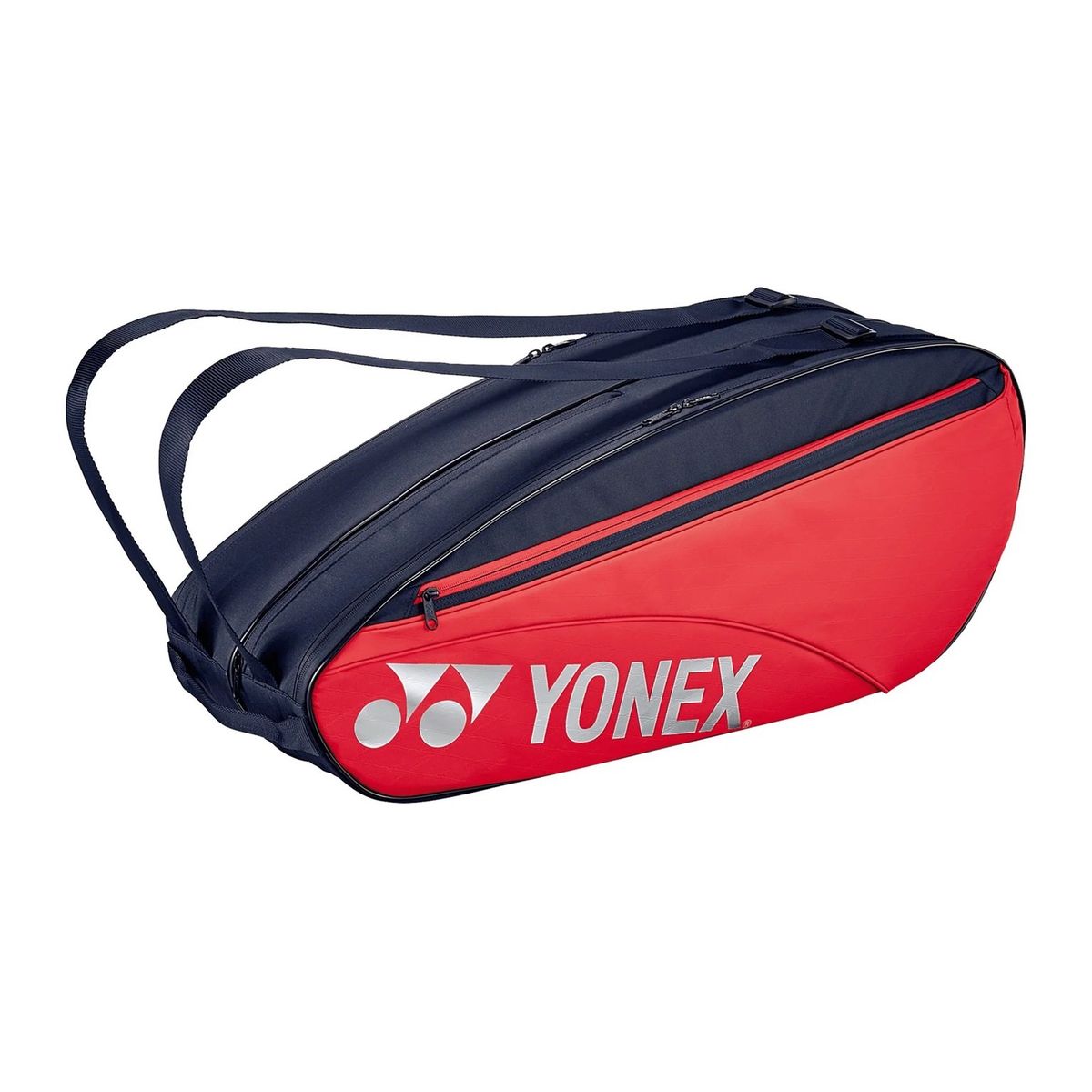 YONEX - Bolso Yonex Team Rojo Scarlet X6