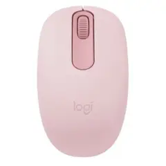 LOGITECH - Mouse Bluetooth M196 Rosado