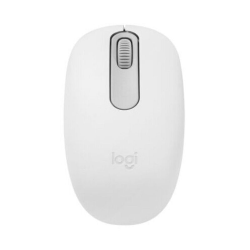 LOGITECH - Mouse Bluetooth Logitech M196 Blanco