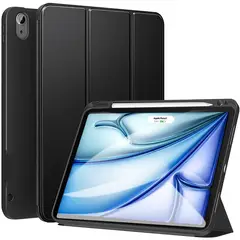 GENERICO - Funda para iPad Air 4 10.9 2020 2022 NEGRO revisa modelos