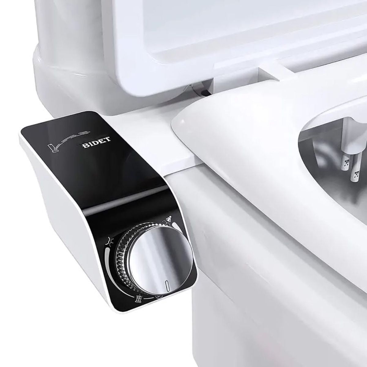 GENERICO - Bidet Wc Inodoro Ajustable Universal Fácil Instalación