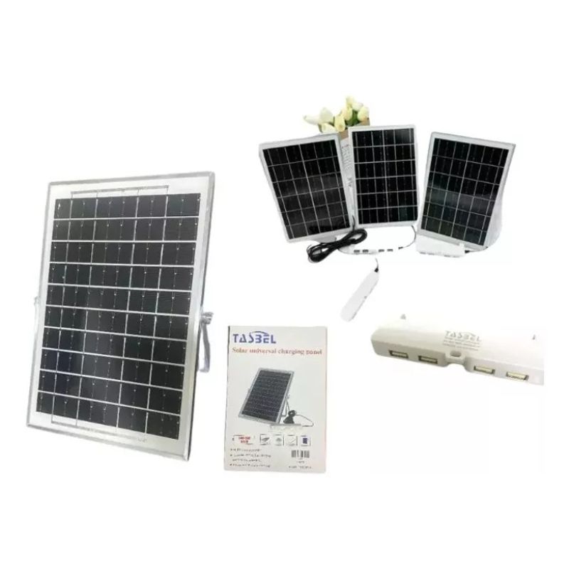 GENERICO - Panel Solar Universal  600800mah Cargador Solar De Telefono Celular