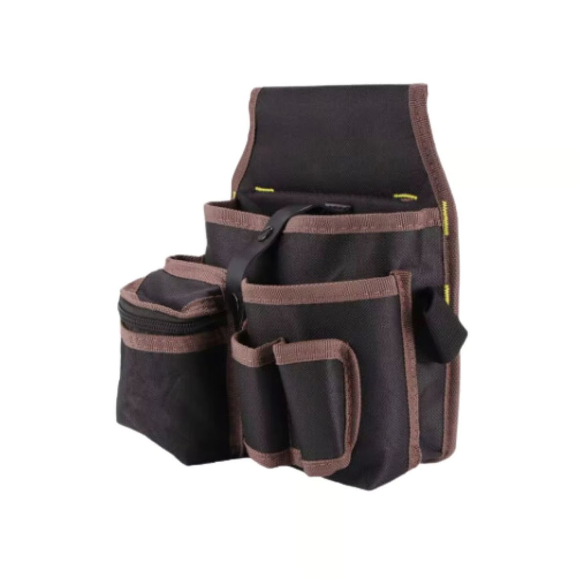 GENERICO - Cinturon Porta Herramientas 7 Bolsillos