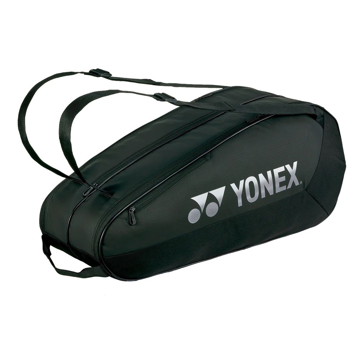 YONEX - Bolso Yonex Team 42526 Negro X6