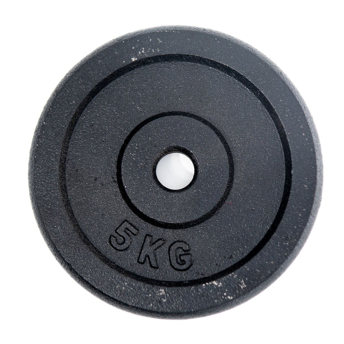 MUUK - Disco Preolímpico De Fierro Muuk Plato 5Kg Cu MUUK