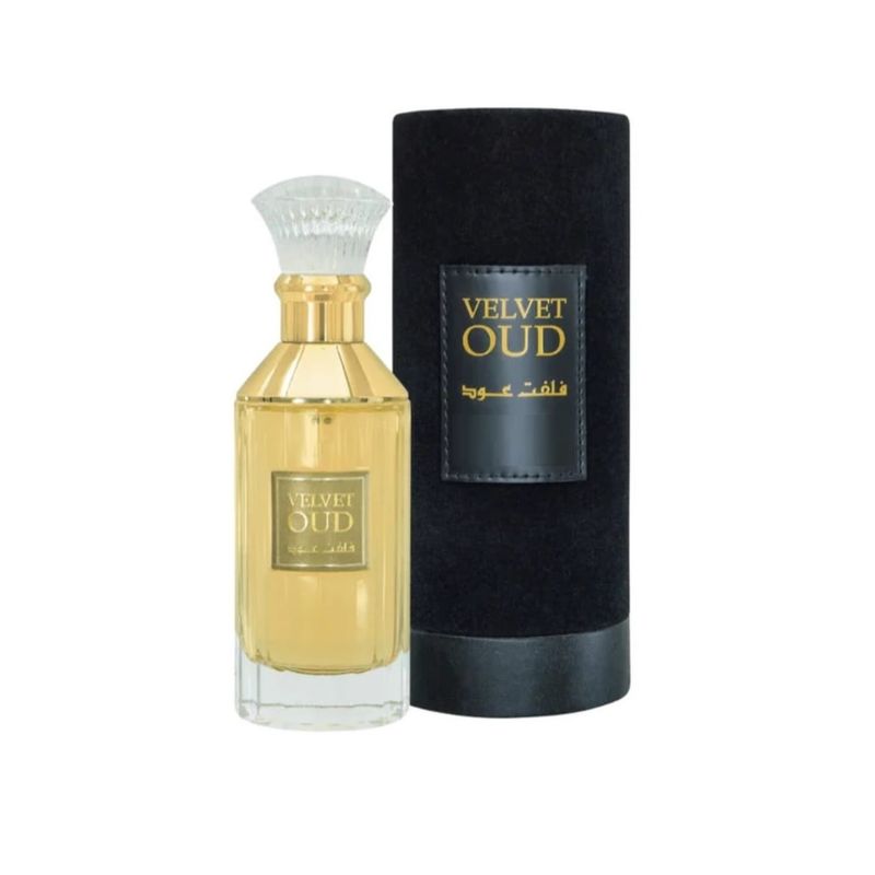 GENERICO - Perfume árabe  Velvet Oud 100ml