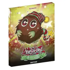 KONAMI - Yu-Gi-OH Advent Calendar 2019 Box Inglés