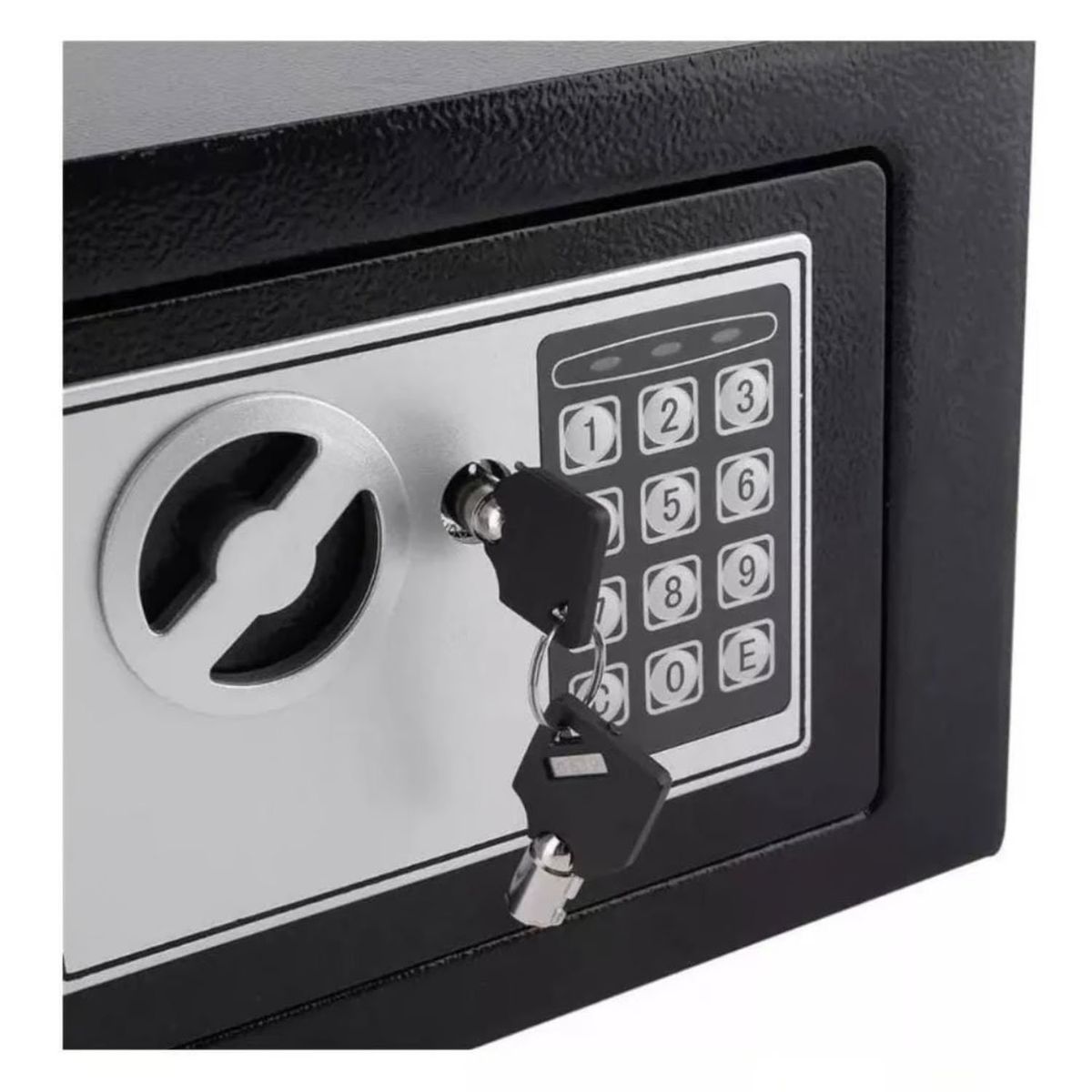 GENERICO - Caja Fuerte Seguridad Con Teclado Digital