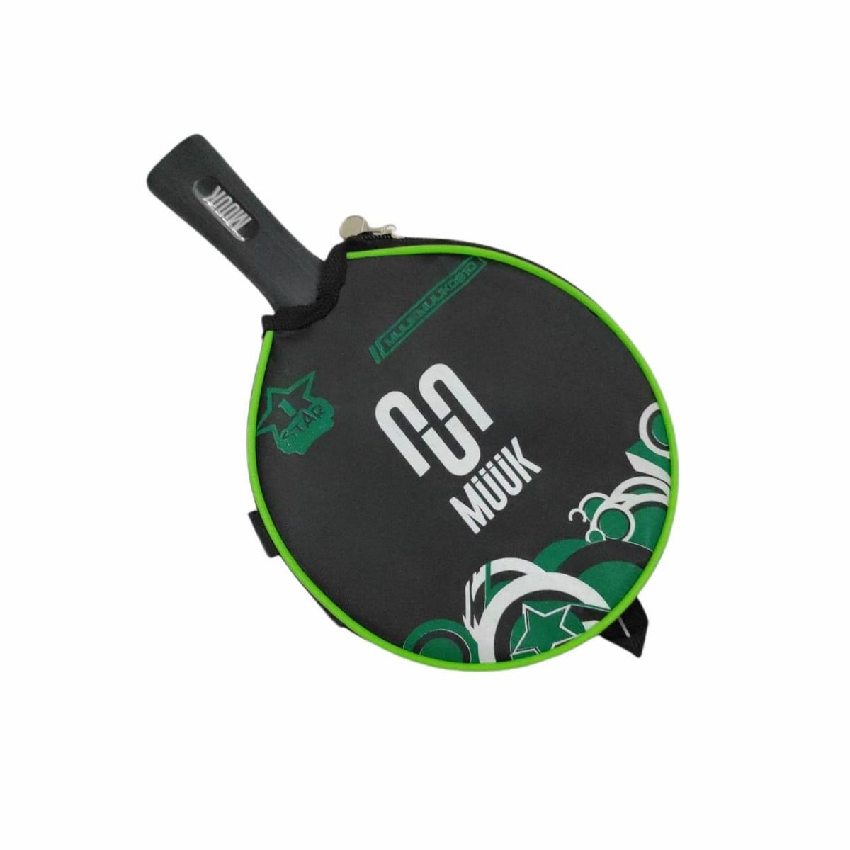 MUUK - Paleta De Ping Pong Muuk 1 Estrella MUUK