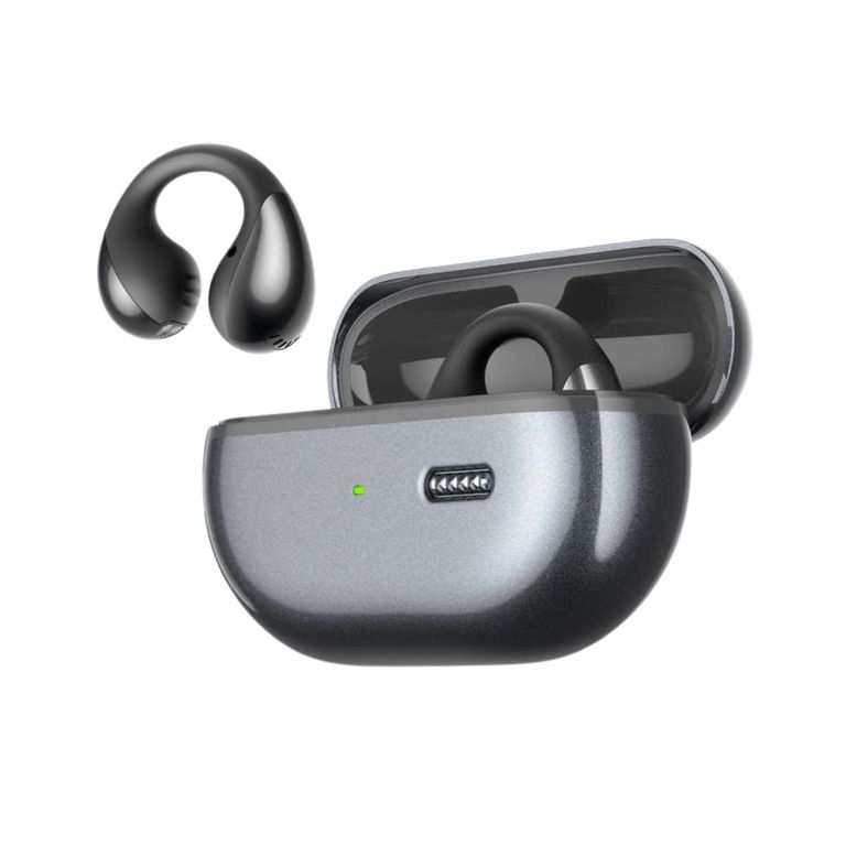 Audifonos Inalambrico ENC IPX5 PearlClip Pro Negro