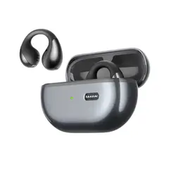 SOUNDPEATS - Audifonos Inalambrico ENC IPX5 PearlClip Pro Negro