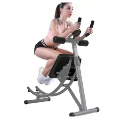 GENERICO - Máquina Abdominales De Ejercicios Gimnasio Deporte