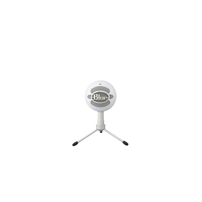 BLUE - Micrófono Blue Snowball Ice Condensador Cardioide
