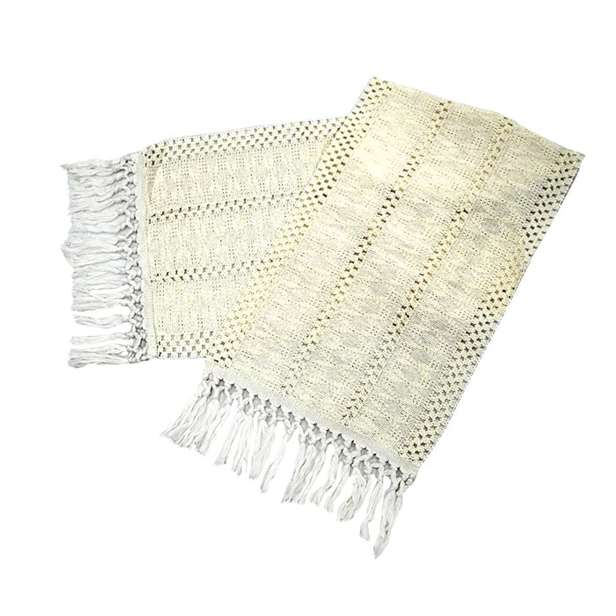 MSA MUEBLES SANTA ANA - Camino de Mesa Cotton Collection