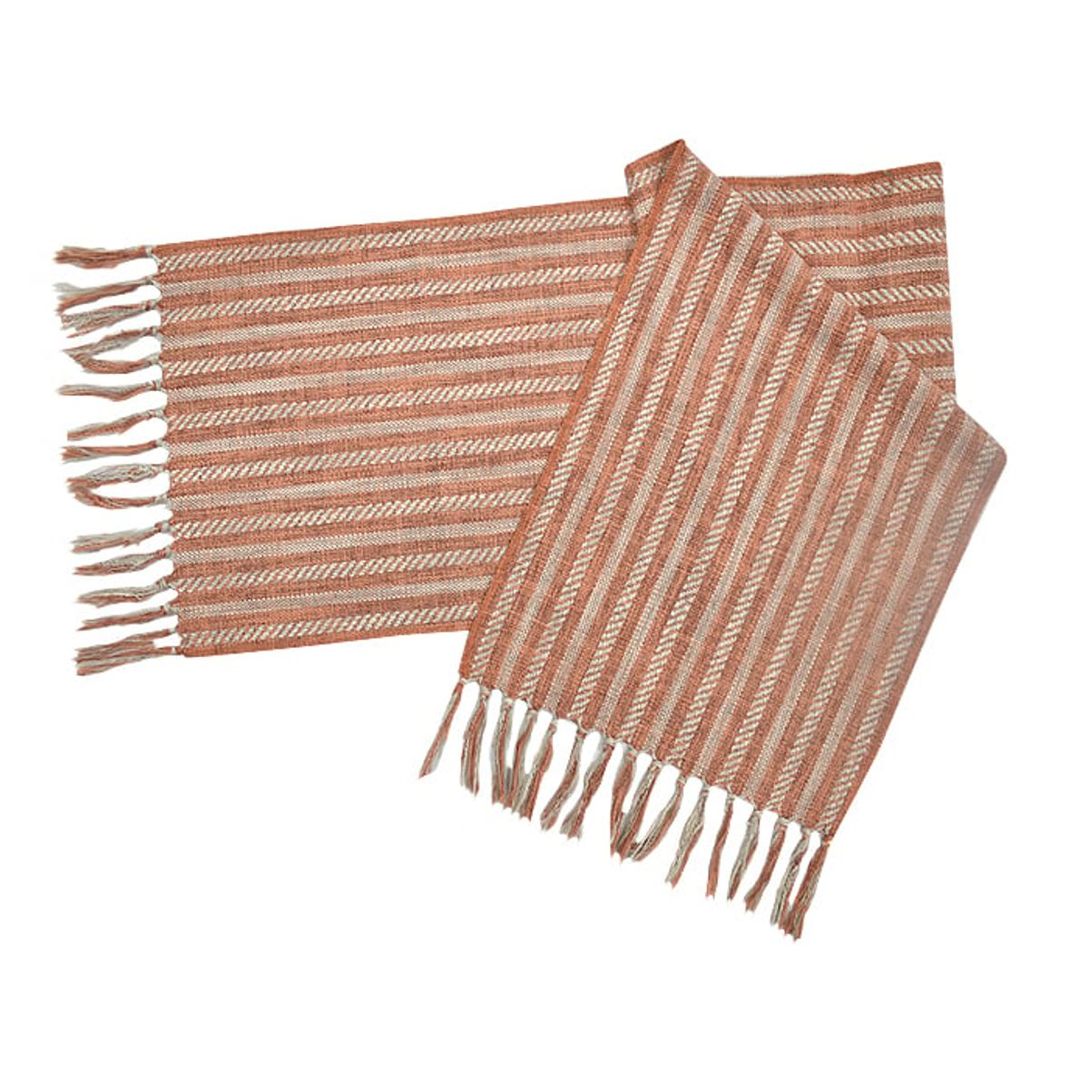 MSA MUEBLES SANTA ANA - Camino de Mesa Cotton Collection