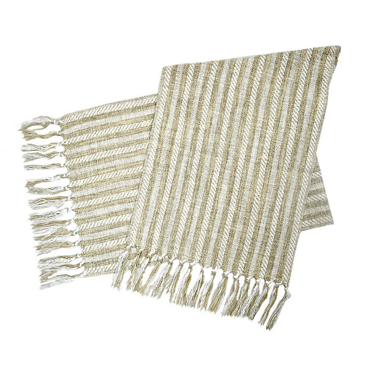 MSA MUEBLES SANTA ANA - Camino de Mesa Cotton Collection