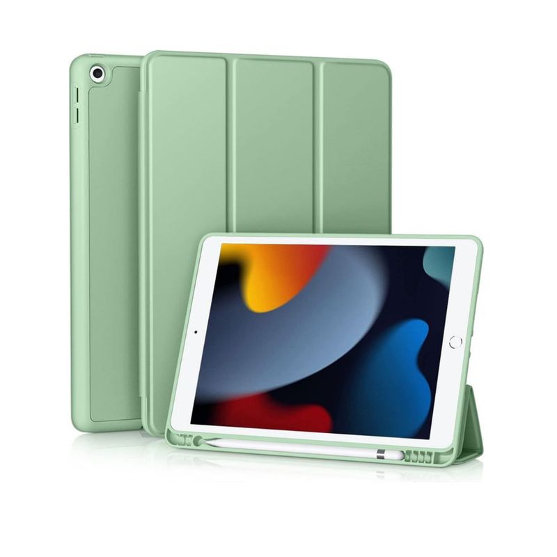 GENERICO - Smart Cover Para iPad 10.2 7ma / 8va / 9na Generacion