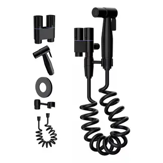 KUANGYE - Ducha Bidet Arabe Wc Inodoro Acero Inoxidable