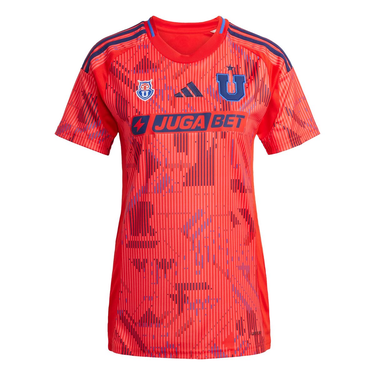 ADIDAS - Camiseta Visita Universidad de Chile 2025.-