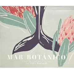 GENERICO - Libro para Colorear Mar Botánico Tita Bianchi