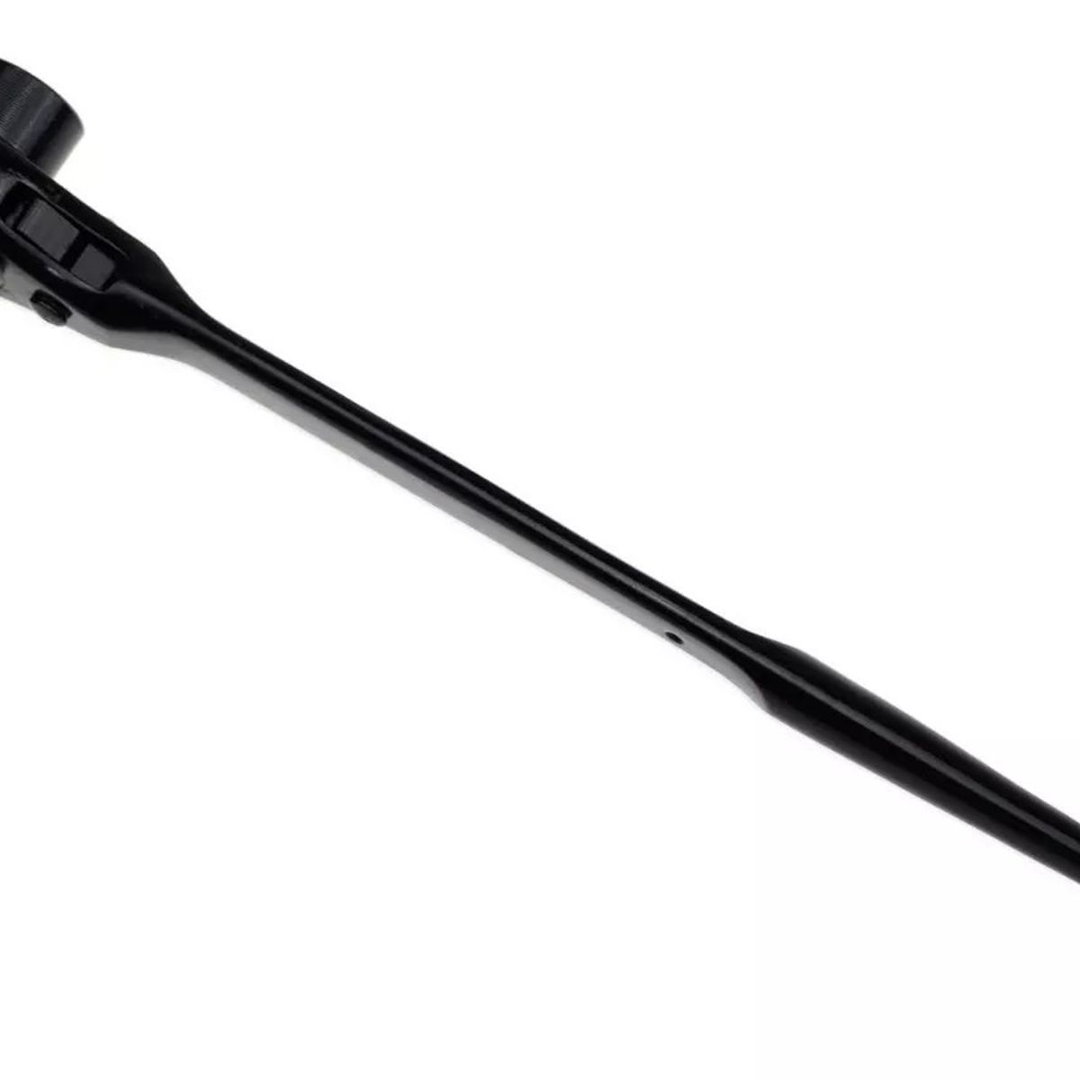 KUANGYE - Llave Carraca Andamios Profesional 19 Mm / 22 Mm