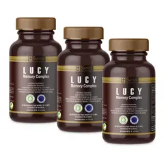 SWISS NATURE LABS - Lucy Memory Tres meses