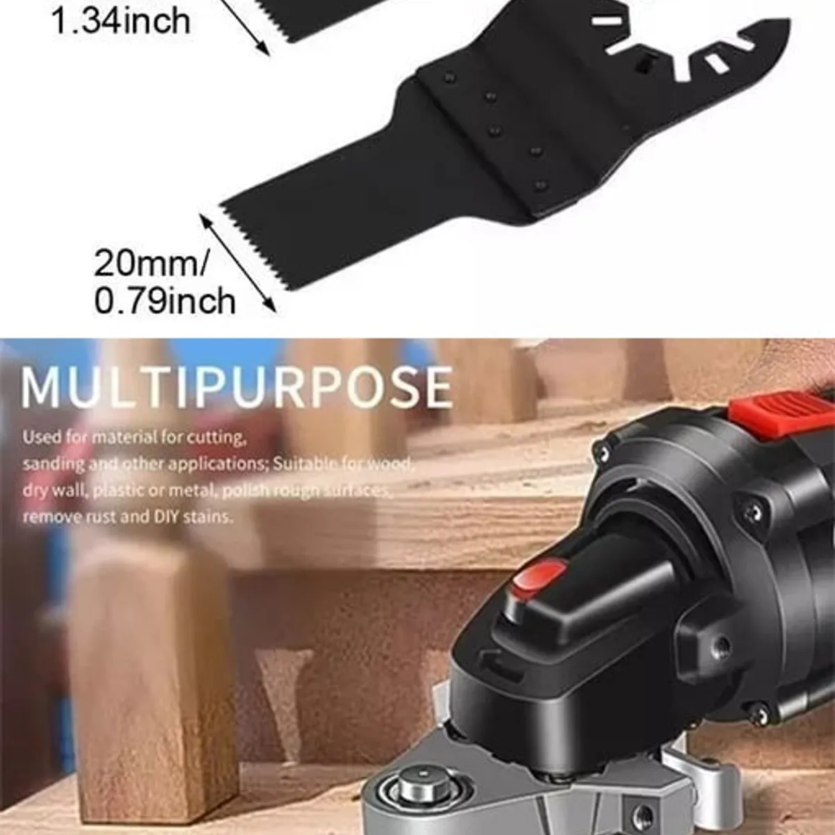 KUANGYE - Juego De Adaptador De Amoladora Angular 13 Piezas Accesorios