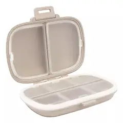 KUANGYE - Pastillero Portátil Moderno Fino Material Ecológico