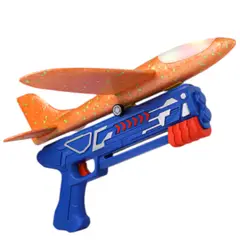 INVENCIBLE - LANZADOR DE AVION CATAPULTA PLANEADOR AVION SUSTENTABLE NC38