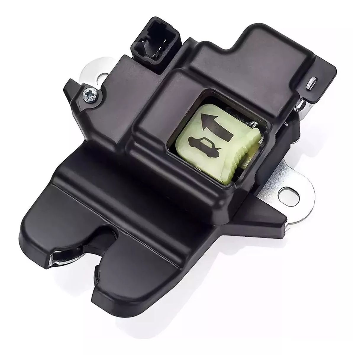 KUANGYE - Chapa Cerradura Maletero Para Kia Rio4 Cerato Hyundai