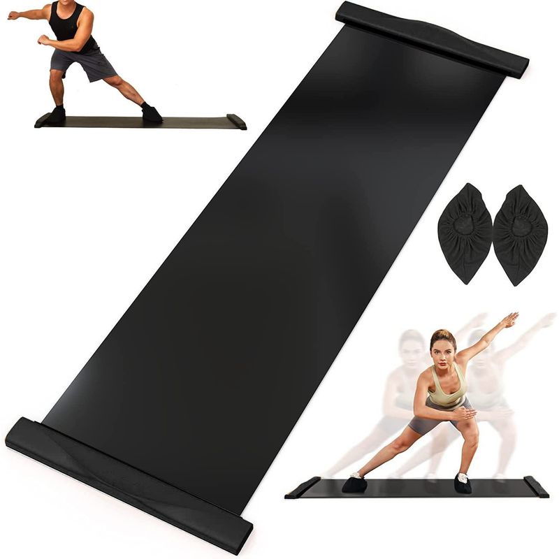 KUANGYE - Tabla Deslizante Para Entrenamiento De Equilibrio