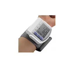 GENERICO - Toma Presion Digital Tensiometro De Muñeca Gris