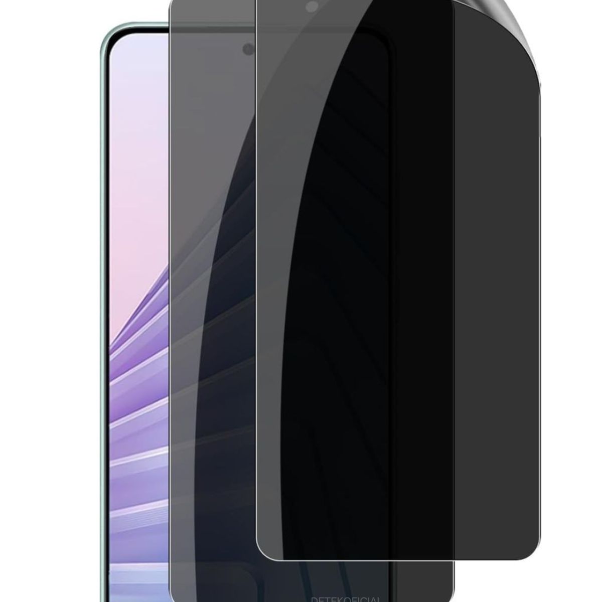 GENERICO - Lamina Protectora De Hidrogel Anti Espia Para Redmi Note 14 5g