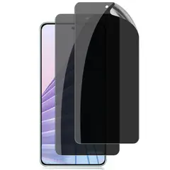 GENERICO - Lamina Protectora De Hidrogel Anti Espia Para Redmi Note 14 5g