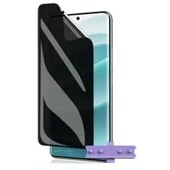 GENERICO - Lamina Protectora De Hidrogel Anti Espia Para Redmi Note 14 Pro 5g