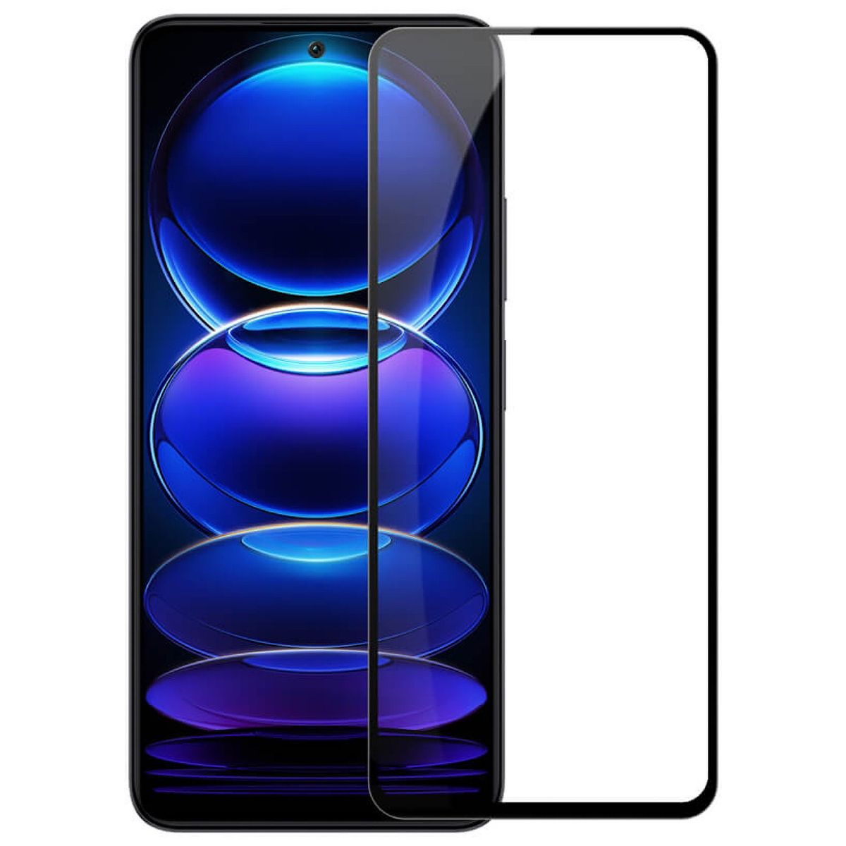 GENERICO - Lámina De Vidrio Pantalla Para Xiaomi Poco X5 5G