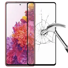 GENERICO - Lámina De Vidrio Pantalla Para Samsung S20 FE