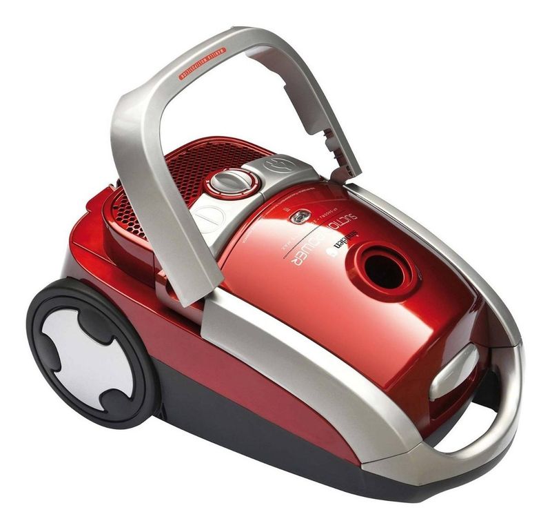 SINDELEN Aspiradora Roja AP-3400RJ