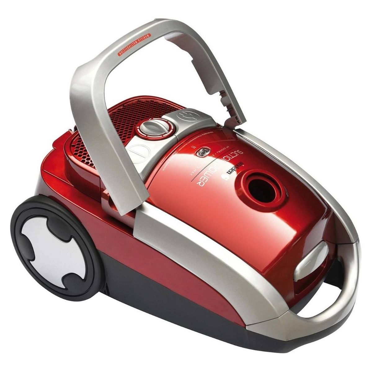 SINDELEN - Aspiradora Sindelen Roja AP-3400RJ