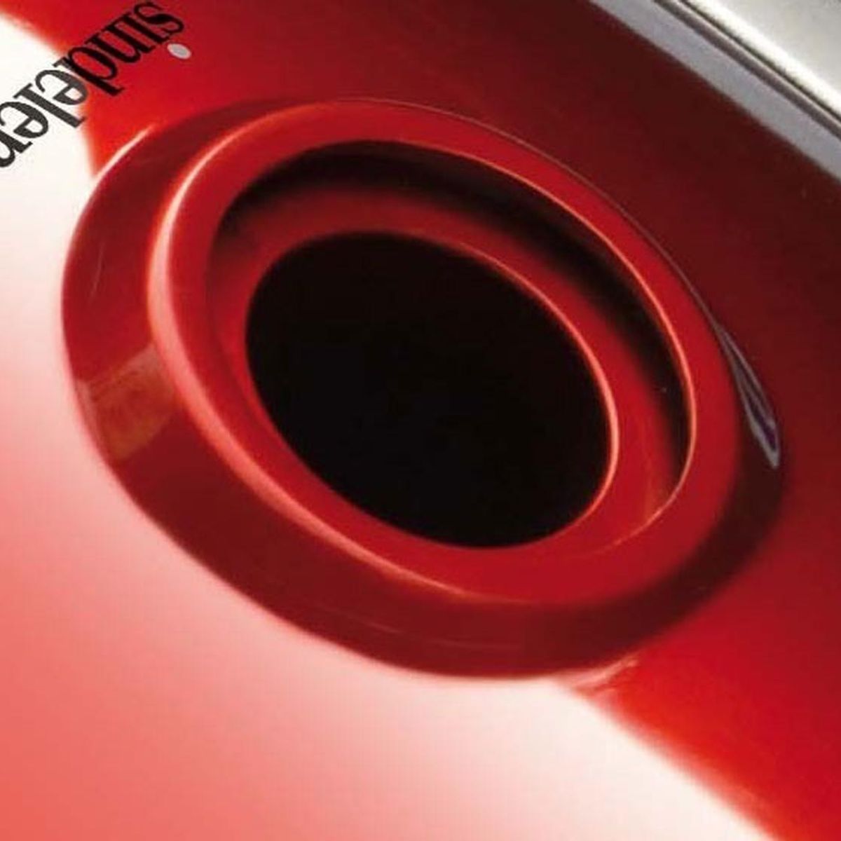 SINDELEN - Aspiradora Sindelen Roja AP-3400RJ