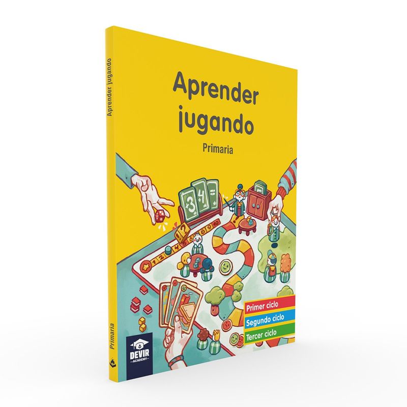 DEVIR - Aprender Jugando Primaria