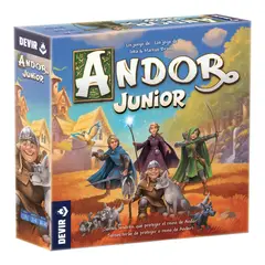 DEVIR - Las Leyendas de Andor Junior