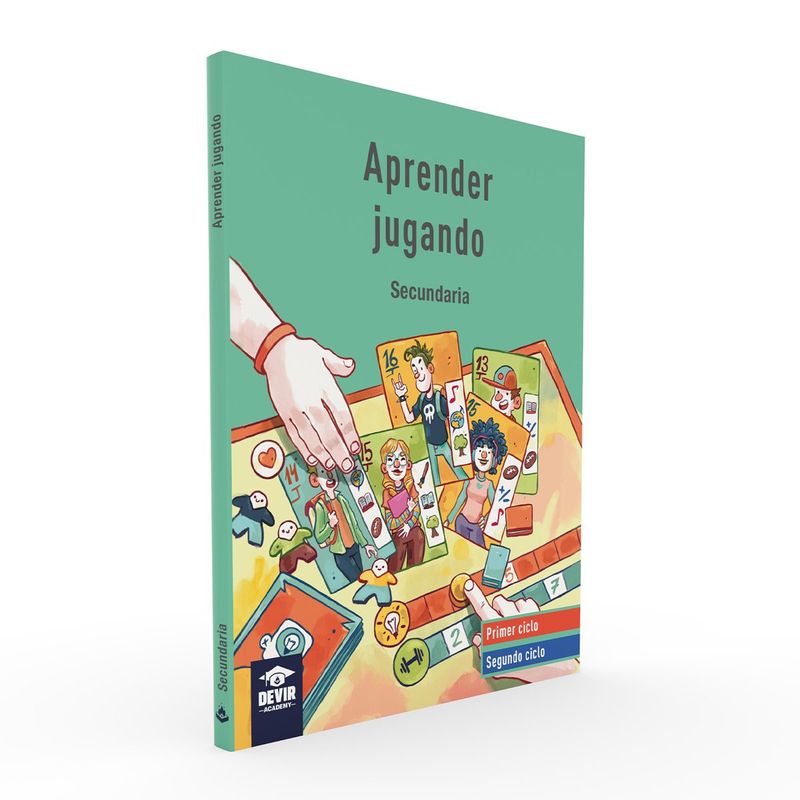 DEVIR - Aprender Jugando Secundaria
