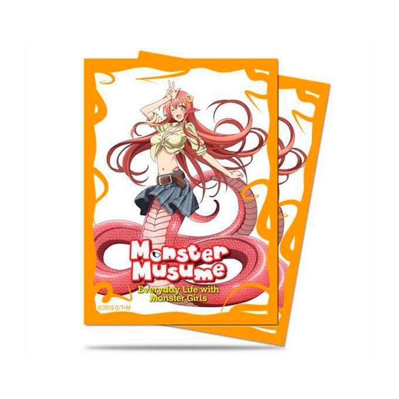 DEVIR - Protectores de cartas Monster Musume MII (65)